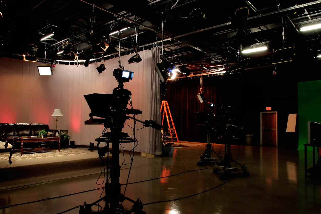 Casting and Audition Studio Rental in Los Angeles - banner