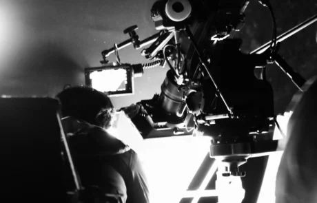 Demo Reel Filming in Los Angeles - banner