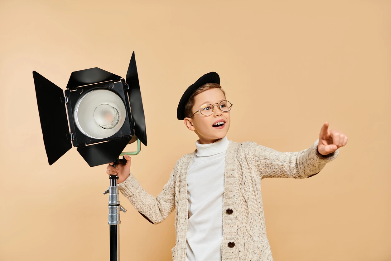 How Can Professional Self-Tapes Assist Young Performers_ Los Angeles Self-Tape Audition Studio