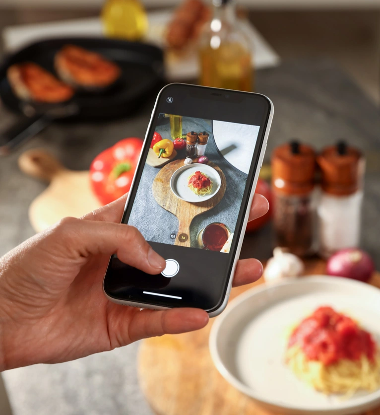How Does Professional Food Photography Help Increase Sales_ How Does Professional Food Photography Help Increase Sales