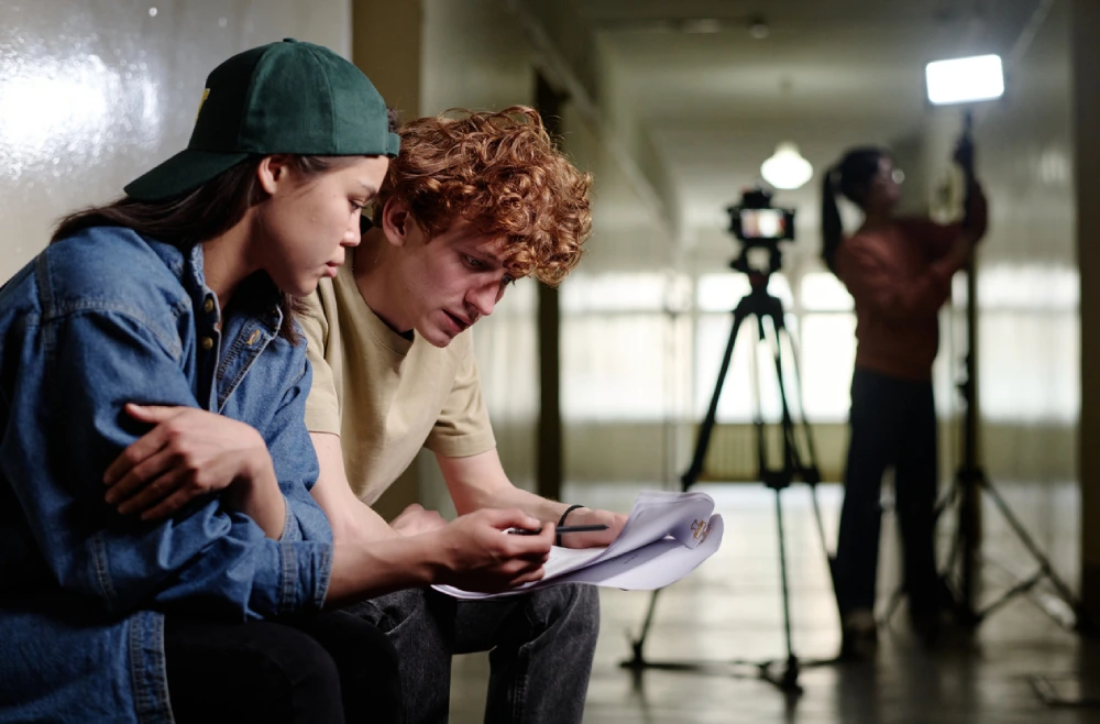 Who Benefits from Kids and Teen Self-Tapes_
