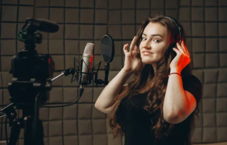 Who Can Benefit from Voiceover Audition Recording_