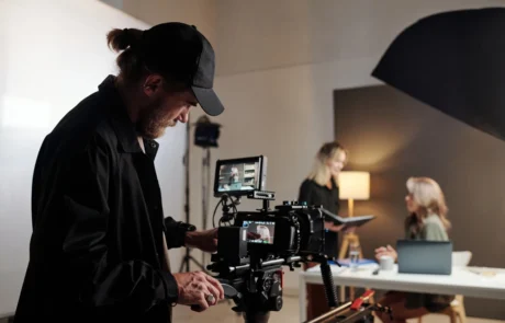 Who Should Get Better Demo Reel Filming_