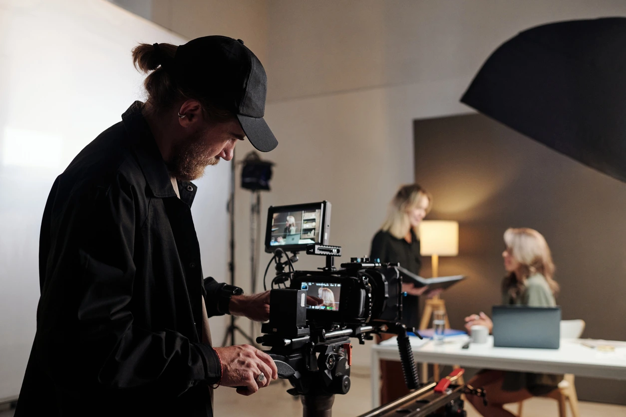 Who Should Get Better Demo Reel Filming_ Who Should Get Better Demo Reel Filming_