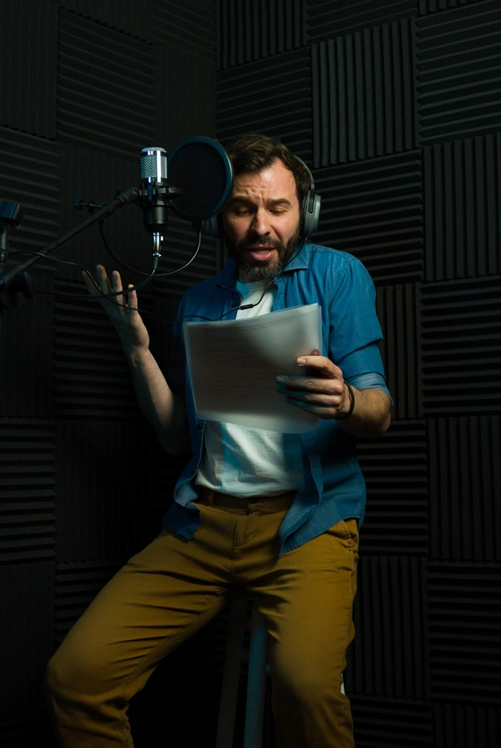 Why Do You Need a Professional Voiceover Recording to Strengthen Your Audition_ Why Do You Need a Professional Voiceover Recording to Strengthen Your Audition_
