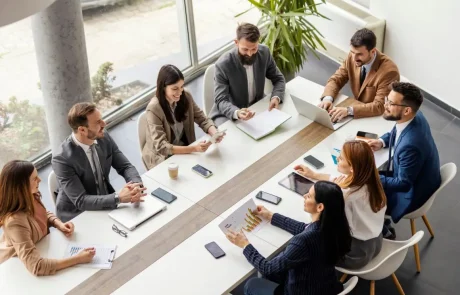 meeting
